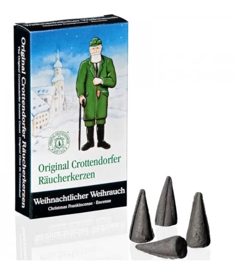 Best Cone D'Encens Senteur De Noël Cones D'Encens Pour Personnages Fumeurs