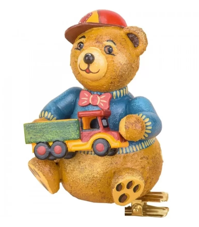 Online Déco Sapin Vintage, Ourson Et Camion Déco Sapin De Noël Vintage