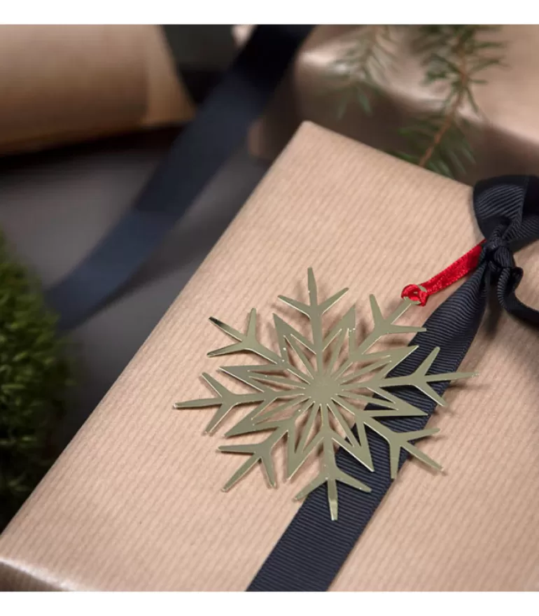 Online Etoile Metal Dore Design A Suspendre Au Sapin Déco De Noël Scandinave