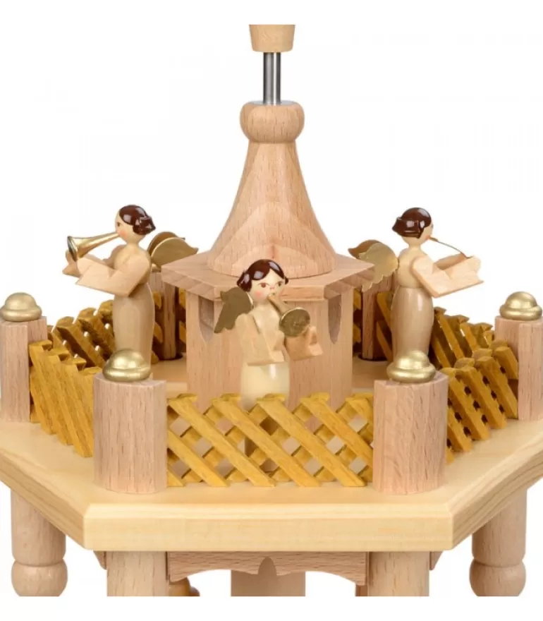 Hot Pyramide D'Allemagne Avec 2 Etages Pyramides De Noël Allemandes